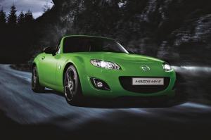Mazda MX-5 Karai Special Edition 2011 года